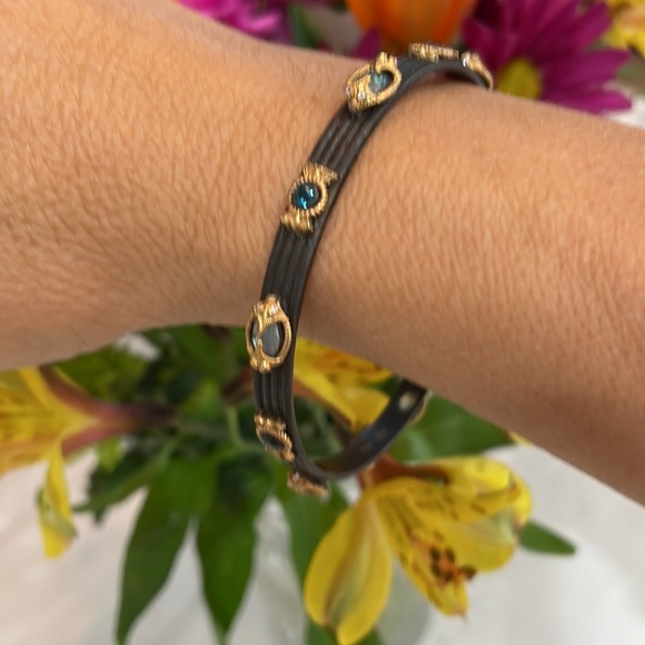 Armenta bangle bracelet - Picture 5 of 8